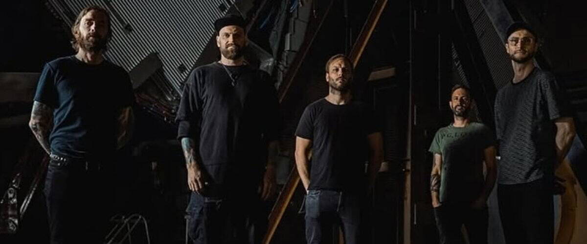 You are currently viewing Οι THE OCEAN κυκλοφορούν τη διασκευή του “Even Deeper” των NINE INCH NAILS