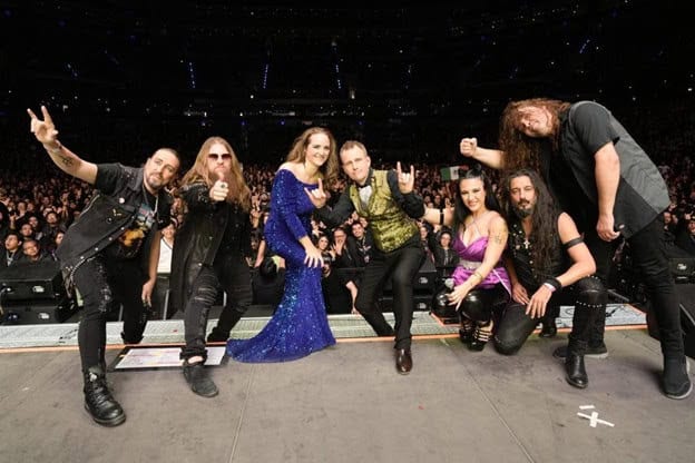 Read more about the article Οι THERION ανακοίνωσαν την κυκλοφορία του νέου live άλμπουμ τους “Con Orquesta” από τη Napalm Records