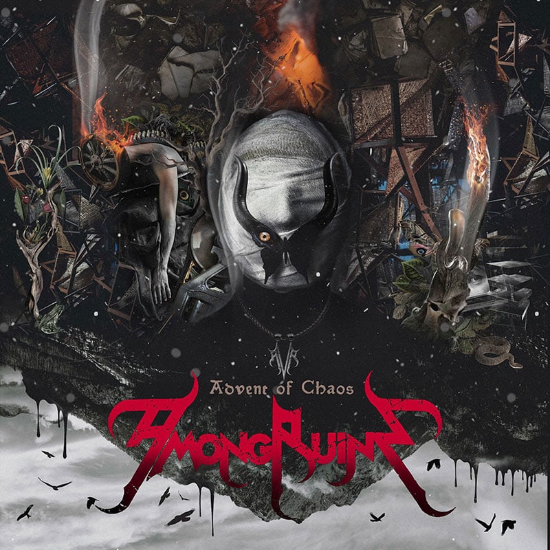 Read more about the article AmongRuins – “Advent of Chaos” κριτική album