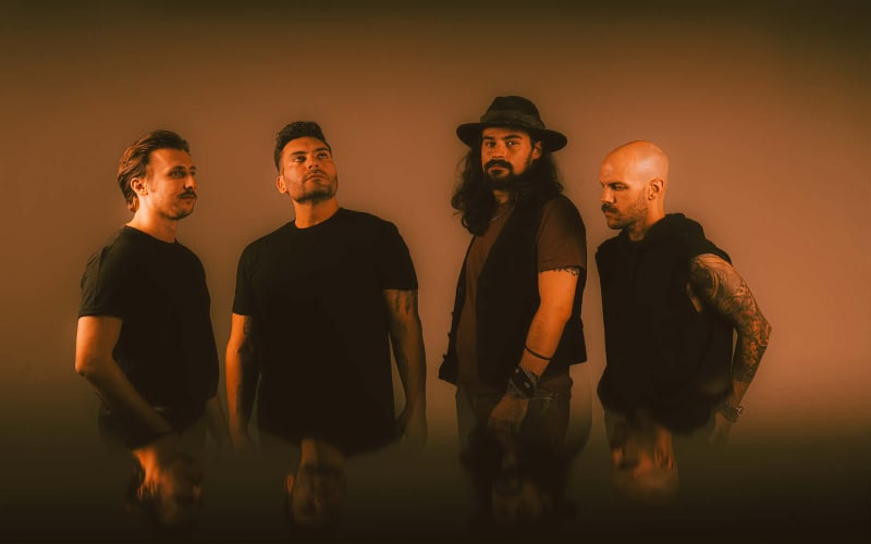 Read more about the article BIRDS OF VALE: Νέο single “Another Dimension”