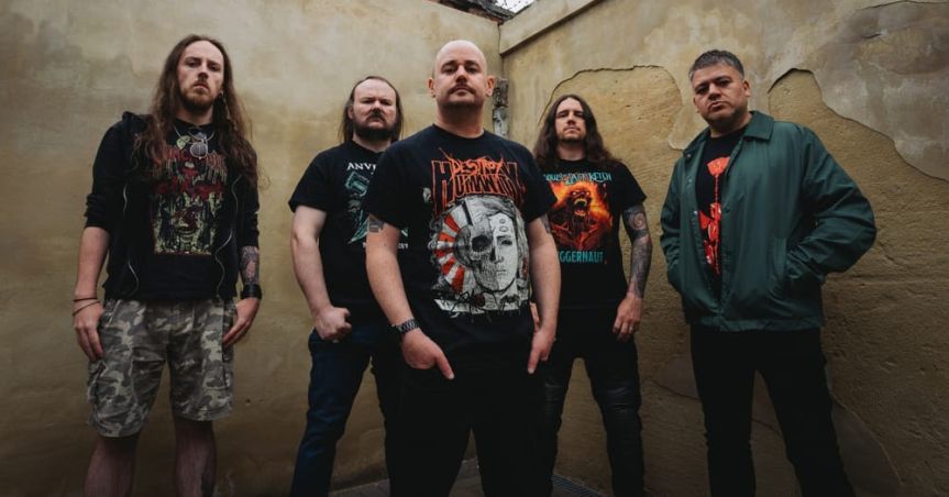 CATALYSIS unleash crushing new single “Tremors”