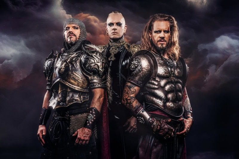 Read more about the article Οι FEUERSCHWANZ και οι LORD OF THE LOST κυκλοφόρησαν ένα live video για το “Lords…