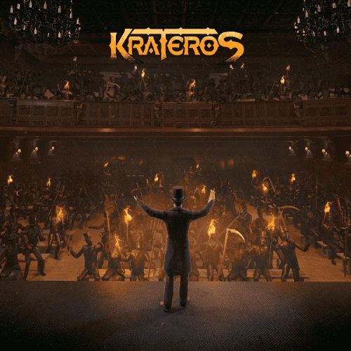 Read more about the article Οι Φινλανδοί Progressive Thrash Metallers KRATEROS κυκλοφόρησαν το δεύτερο single, “UTICENSIS” από το επερχόμενο EP τους