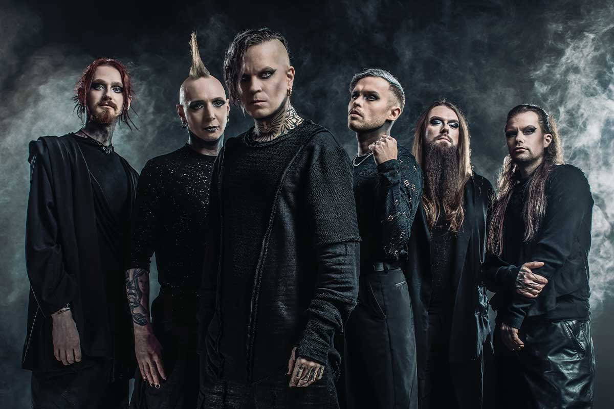 LORD OF THE LOST Releases New Single “Winter’s Dying Heart” + Video