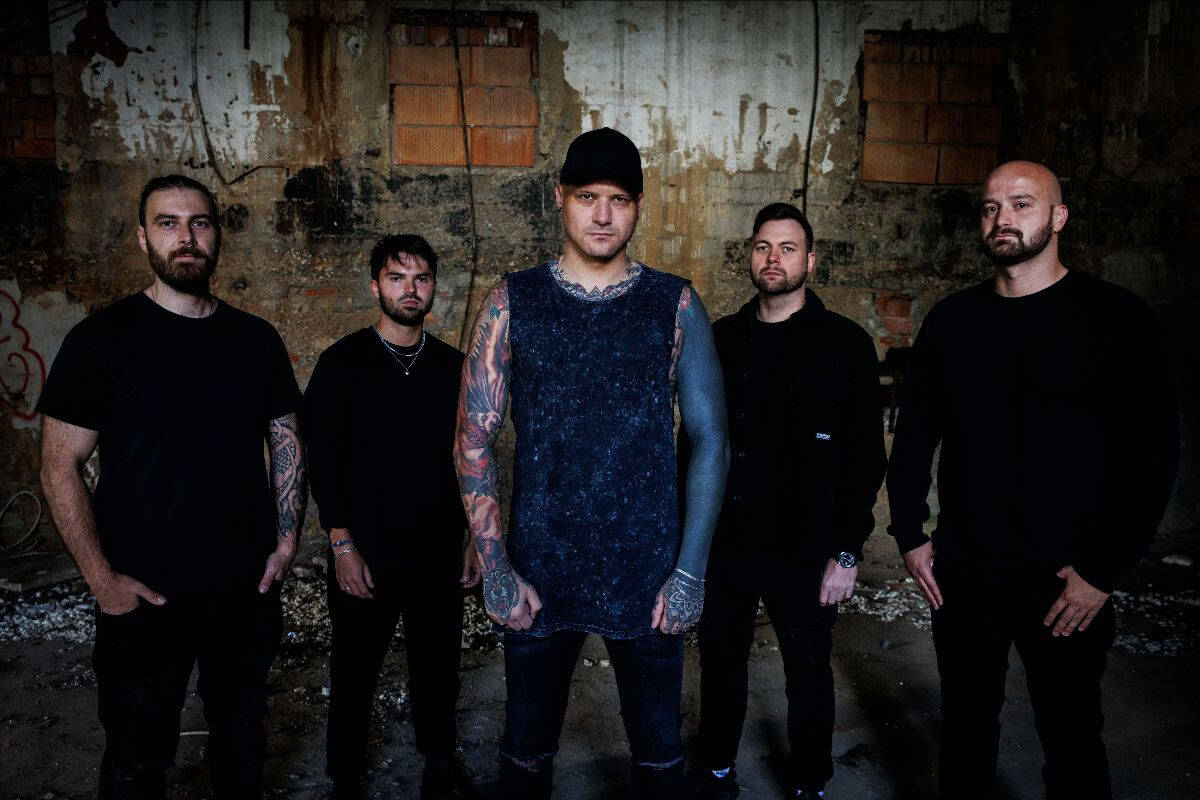 Read more about the article Οι Necrotted κυκλοφορούν το νέο τους single «Zeitenschlächter».