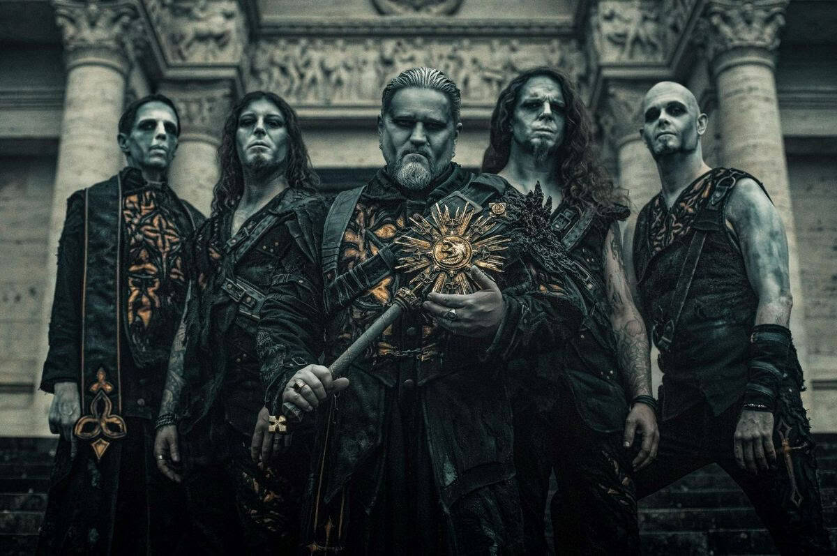 Read more about the article Οι Heavy Metal Γίγαντες POWERWOLF κυκλοφορούν live εκτέλεση του «Alive or Undead»