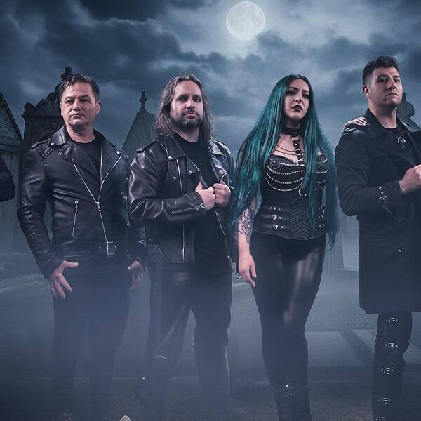 RISEN CROW: Συνέντευξη στο Metalwar