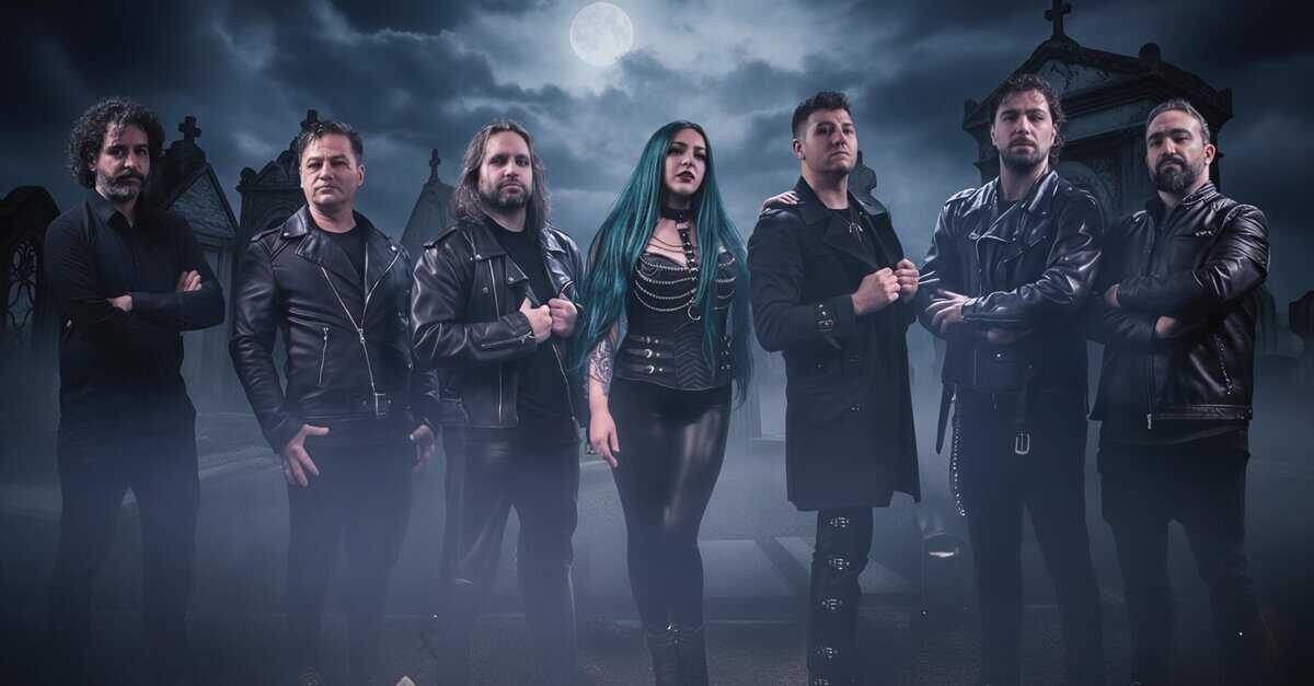 Read more about the article RISEN CROW: Συνέντευξη στο Metalwar