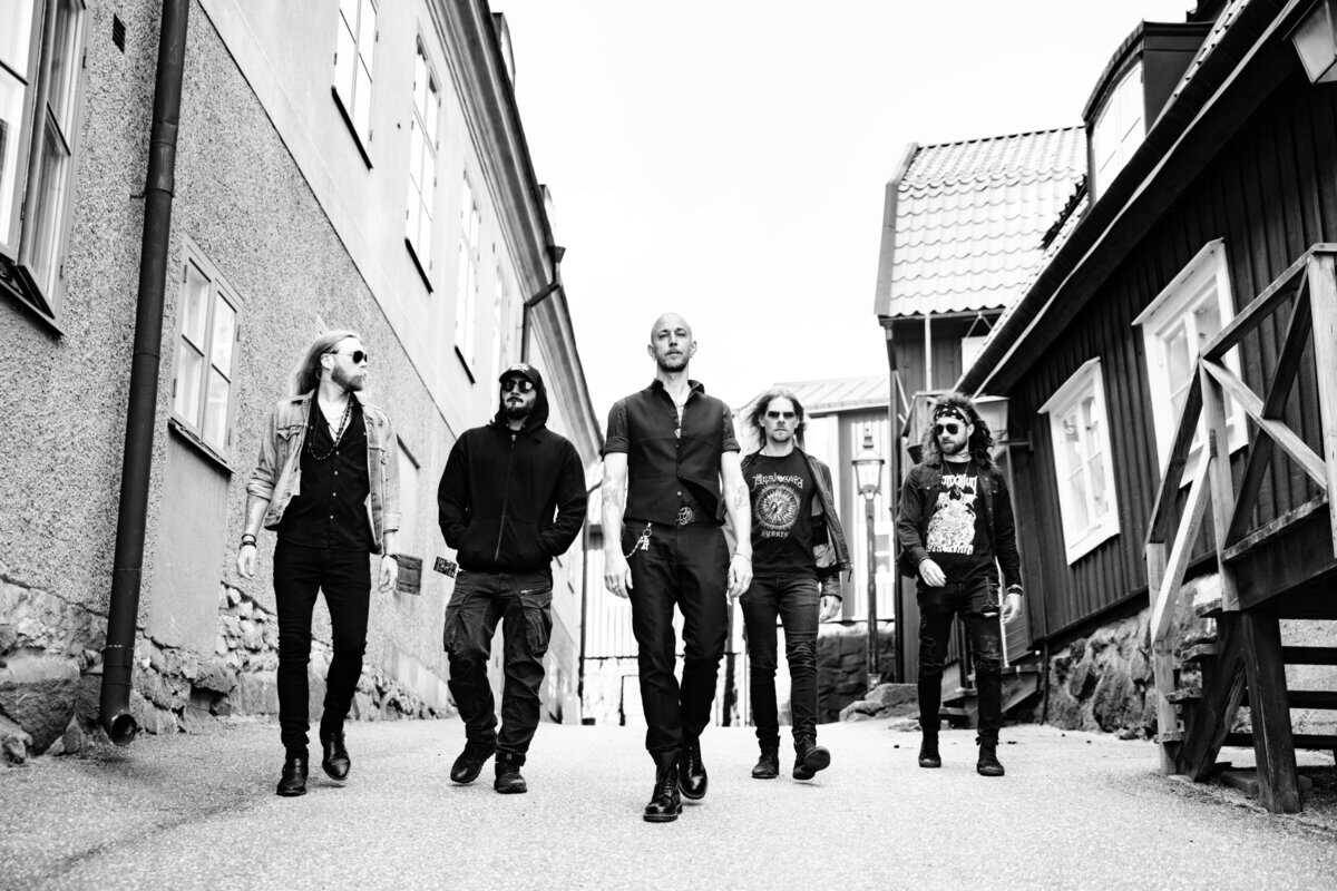 New single from SOEN for “Discordia”