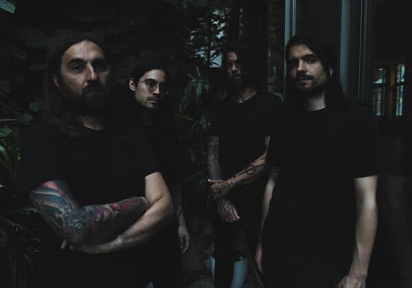 SYBERIA – Announce New Album and Premiere Haunting&hellip;