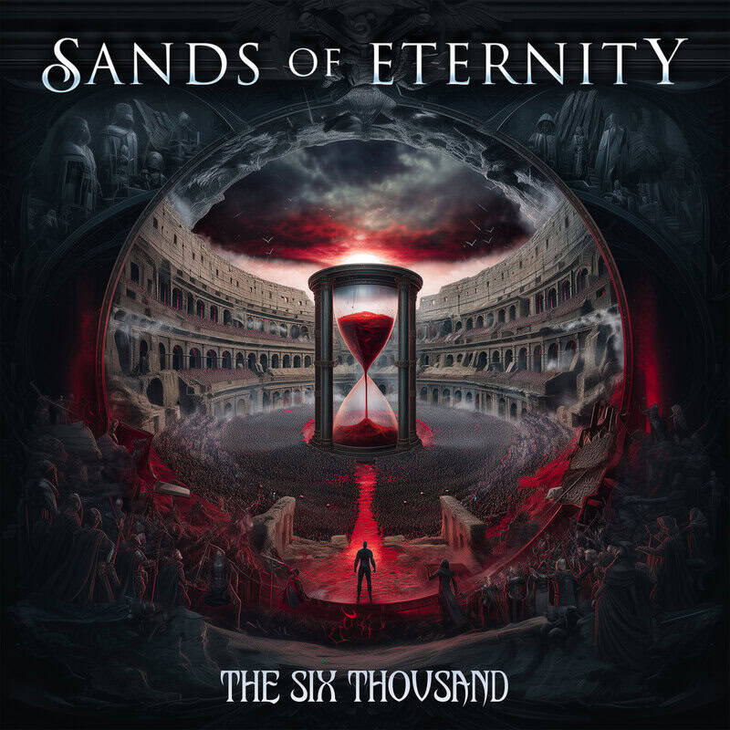 Read more about the article Sands Of Eternity: The Six Thousand κριτική album