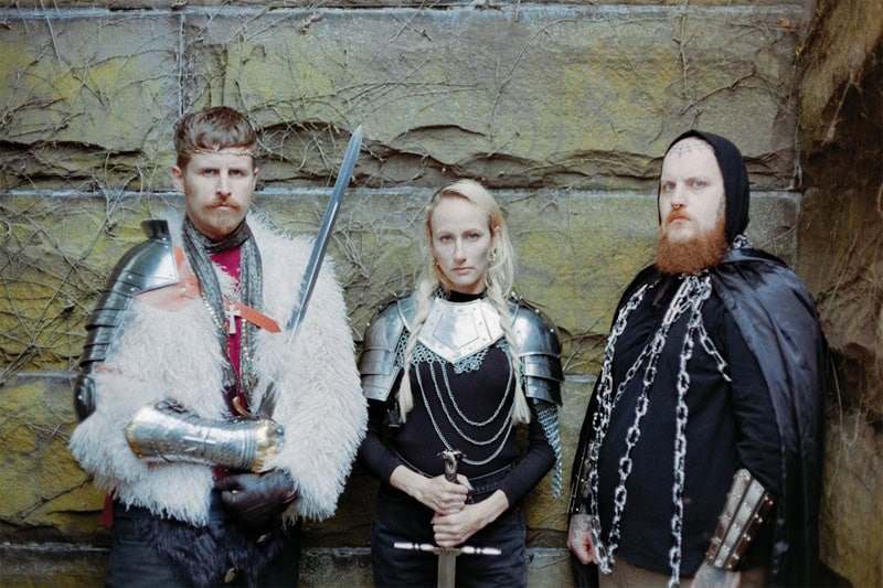 Read more about the article Οι THE VIRGOS υπογράφουν με τη Season Of Mist