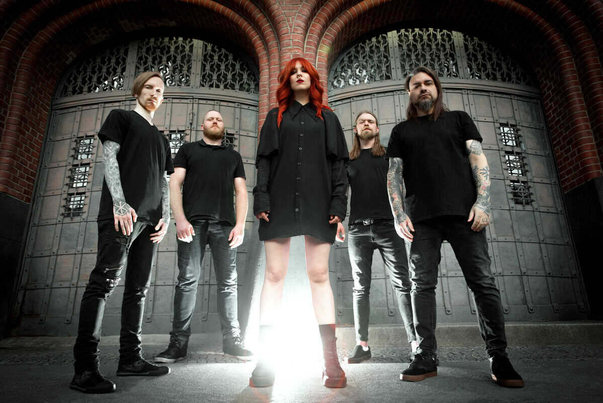 Οι Unverkalt ανακοινώνουν το νέο άλμπουμ Héréditaire (με τη συμμετοχή του Sakis Tolis).