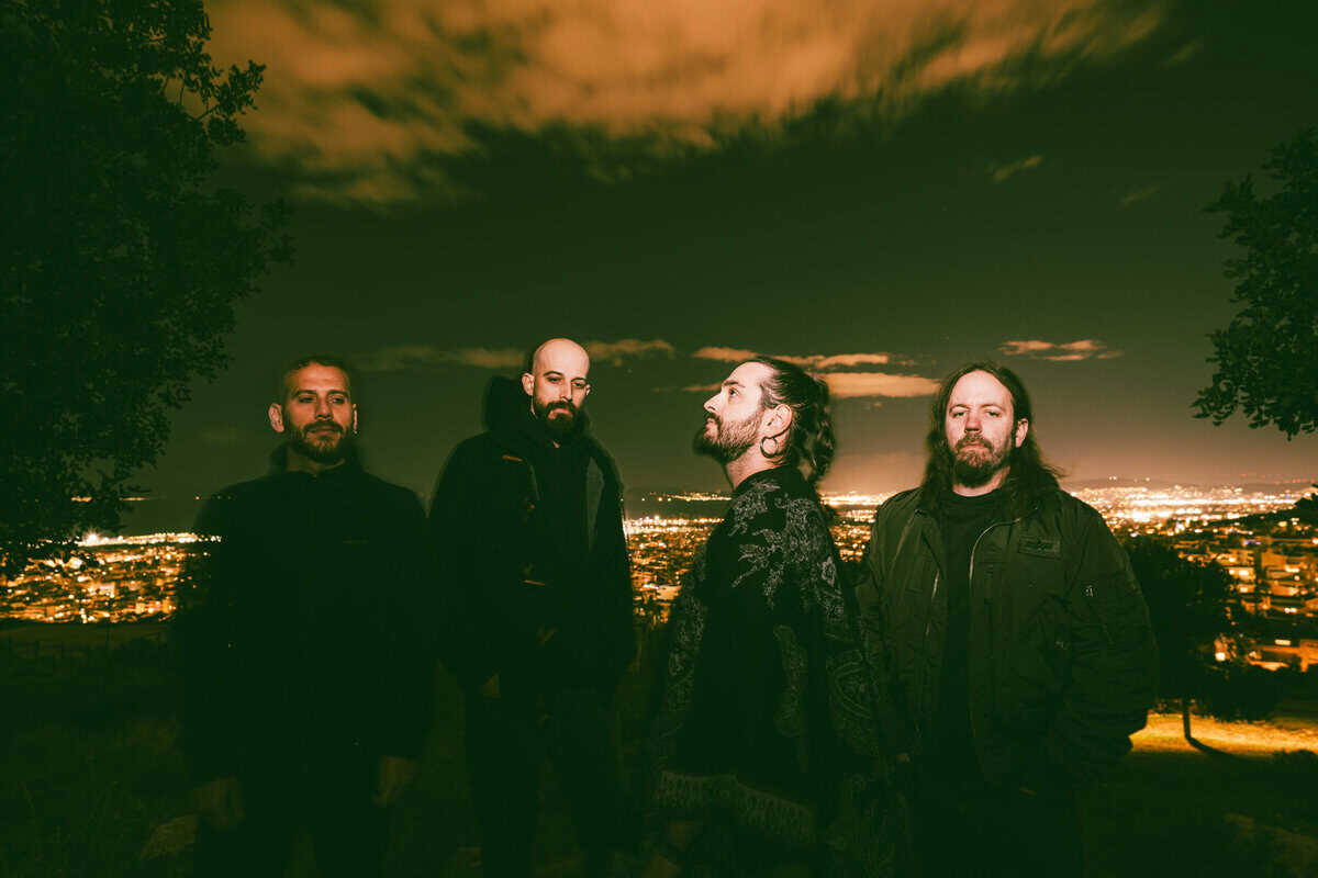 Οι VOID DROID κυκλοφορούν το νέο album “Mythic” μέσω της One Little Victory