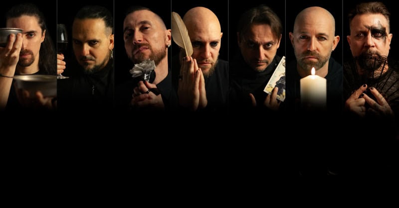 Read more about the article Οι Ιταλοί Progressive Gothic Metallers A TEAR BEYOND κυκλοφόρησαν το video για το “Deliverance”