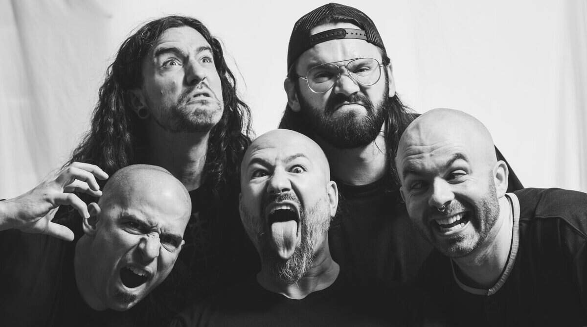 Οι ARCHSPIRE ανακοίνωσαν το νέο τους άλμπουμ και κυκλοφόρησαν το πρώτο single