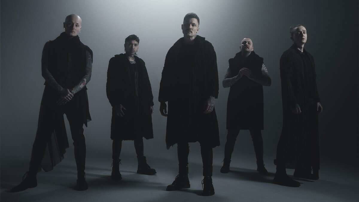 Οι ATLAS κυκλοφόρησαν το νέο τους single, “Coven Of Two” από το επερχόμενο άλμπουμ τους