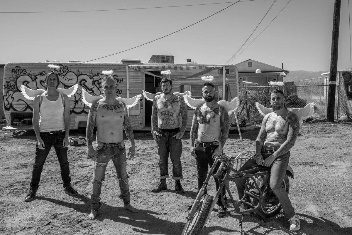 Οι AVENGED SEVENFOLD κυκλοφόρησαν νέο single