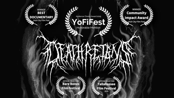 You are currently viewing Death Reigns: From Underground to Top 5 on Thunderflix