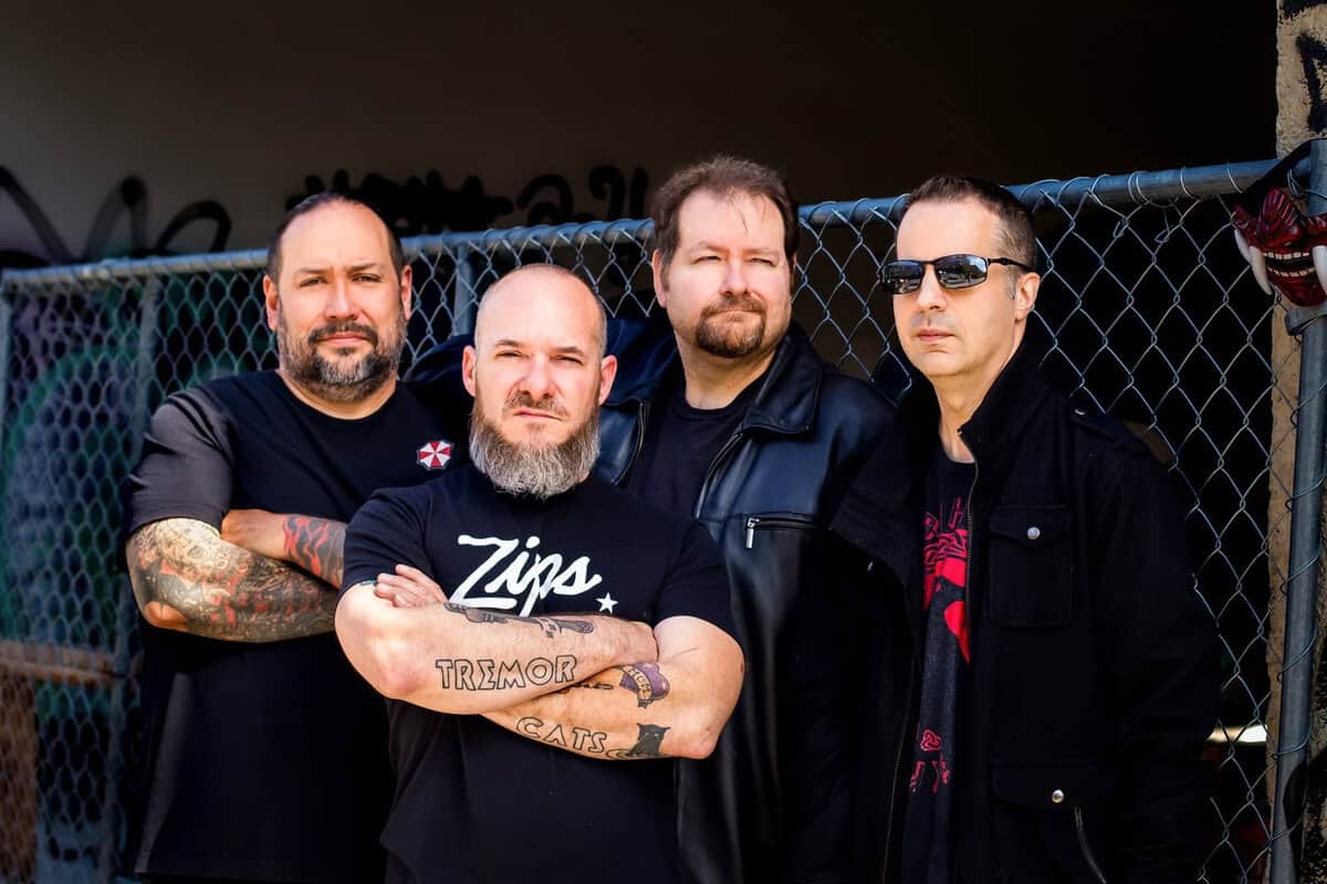 Hard Rock Powerhouse FIFTEEN STITCHES drops “Nemo Liber” music video