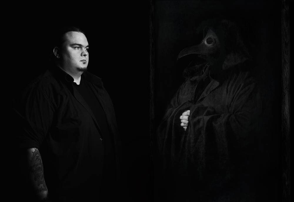 Το Depressive Rock/ Atmospheric Black project FROZEN OCEAN ανακοίνωσε την κυκλοφορία του νέο άλμπουμ, “Askdrommar” από την Apocalyptic Witchcraft