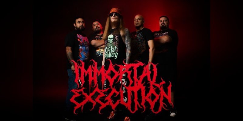 Οι IMMORTAL EXECUTION κυκλοφόρησαν το νέο τους άλμπουμ, “Cathartic Chaos”
