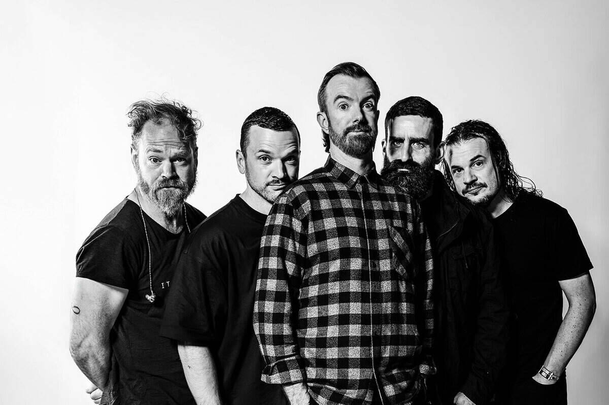 You are currently viewing KARNIVOOL premiere new song “Opal”