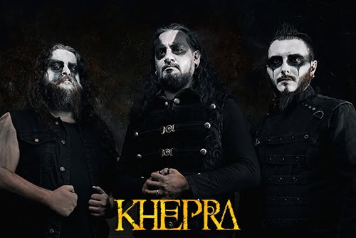 Οι Τούρκοι Symphonic Death Metallers KHEPRA κυκλοφόρησαν το νέο τους άλμπουμ, “Anatomy Of Sin”
