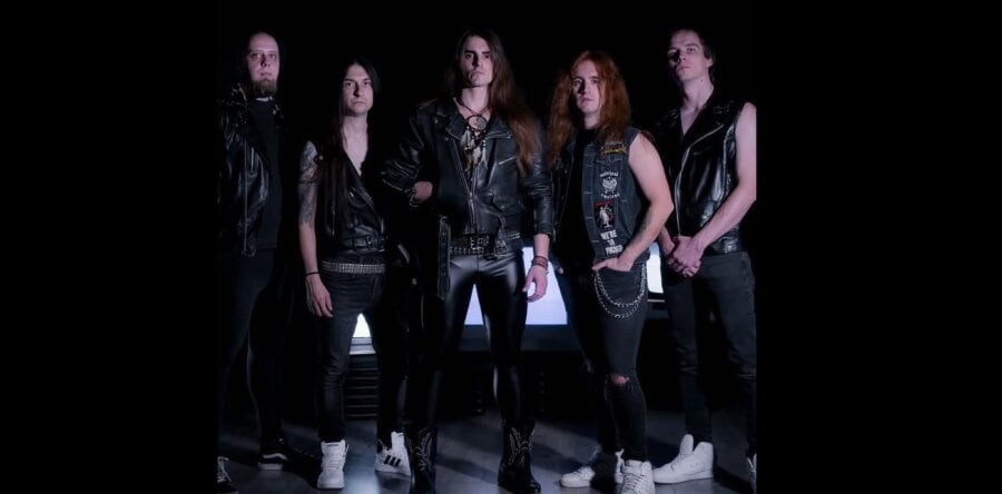 Read more about the article Οι LEATHERHEAD κυκλοφόρησαν το δεύτερο single, “Summoning The Dead” από το επερχόμενο άλμπουμ τους