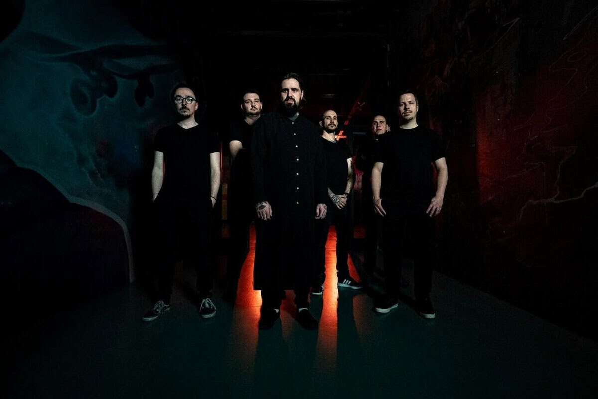 Read more about the article Οι Βέλγοι Post Metallers NOMAD κυκλοφόρησαν το πρώτο single, “Breathe” από το επερχόμενο άλμπουμ τους,…