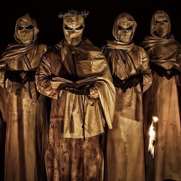 Οι NON EST DEUS κυκλοφόρησαν το νέο τους single, “Show Mercy”