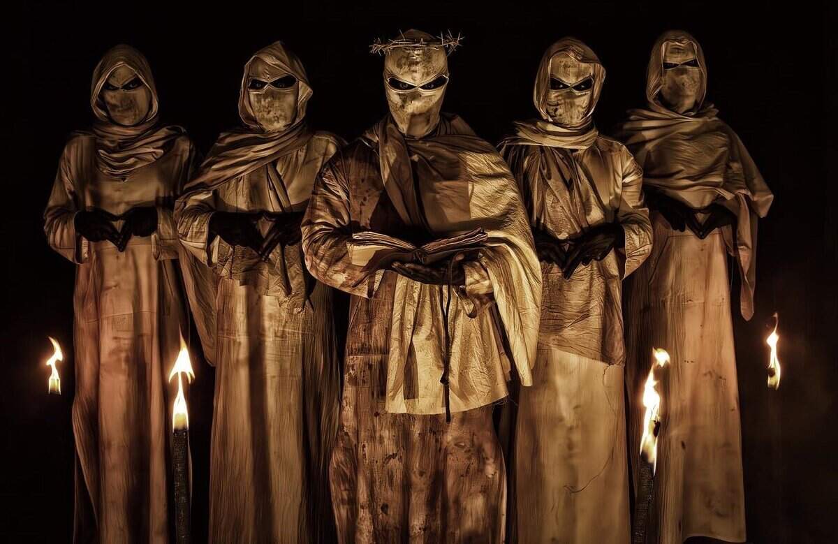 Read more about the article Οι NON EST DEUS κυκλοφόρησαν το νέο τους single, “Show Mercy”