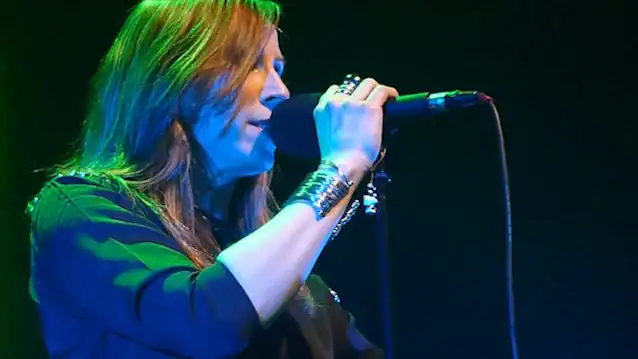 Read more about the article Η τραγουδίστρια Silje Wergeland ανακοίνωσε την αποχώρησή της από τους THE GATHERING μετά από 16…