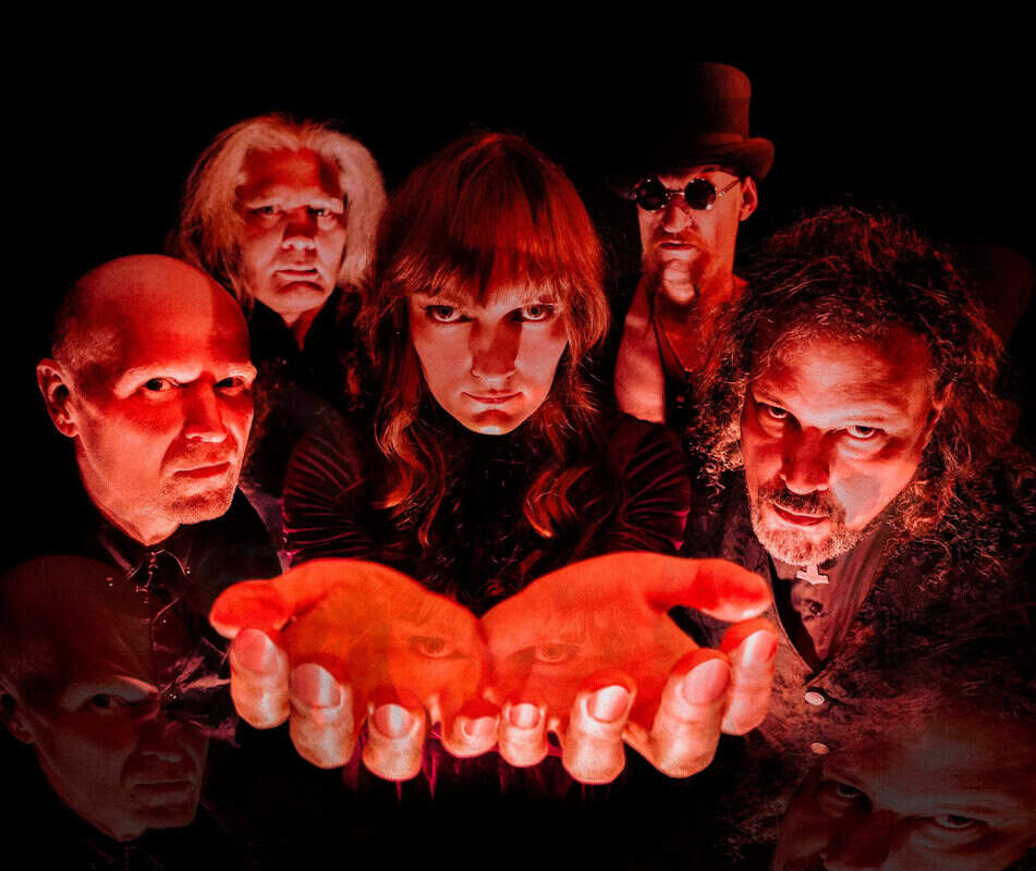 Read more about the article Οι SILVER PHANTOM κυκλοφόρησαν το νέο τους single, “Lucifer Dreaming” από την Popshit Records