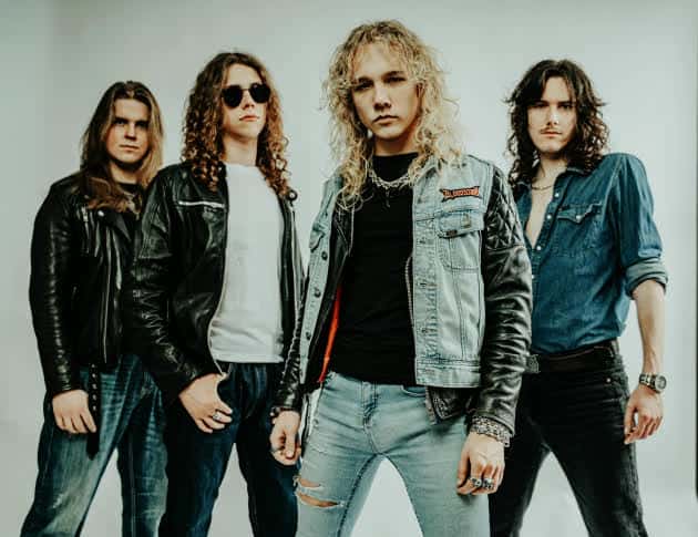 Read more about the article Οι BLOODSTAIN εξαπολύουν το εκρηκτικό νέο single «Conspiracy» και ανακοινώνουν εμφάνιση στο Hellfest 2026!