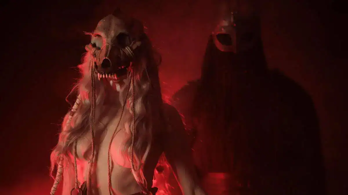 Read more about the article Οι EIHWAR επιστρέφουν με το νέο τελετουργικό single, “Nauðiz”