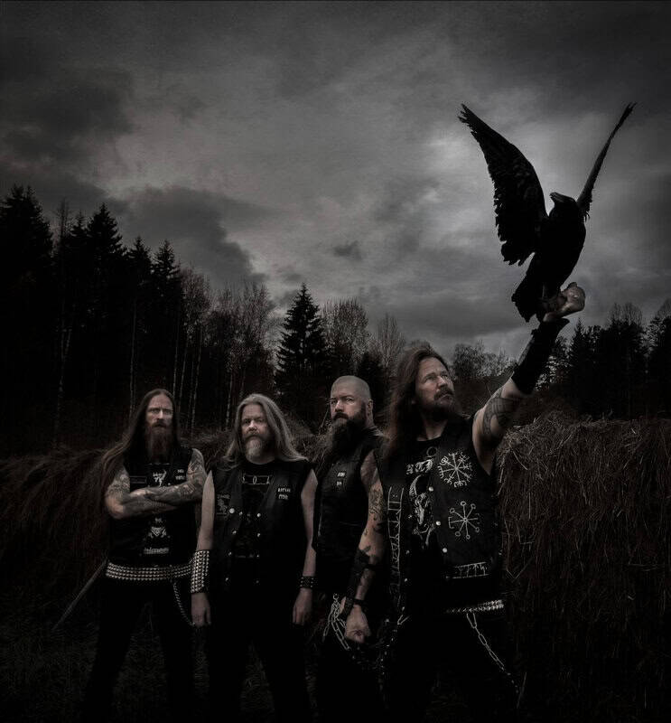 Ereb Altor announce European tour