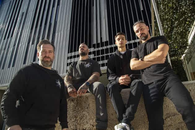 FULL HOUSE BREW CREW Kick Off The New Year with Video Single “The Tear”!