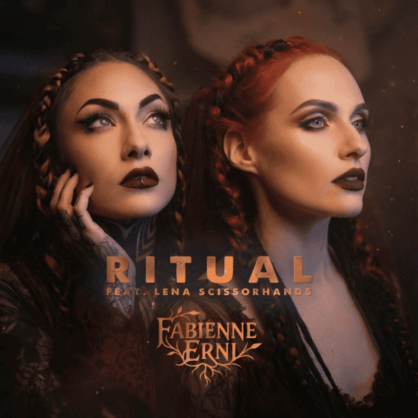 Η Fabienne Erni & η Lena Scissorhands ενώνουν τις δυνάμεις τους στο “Ritual”