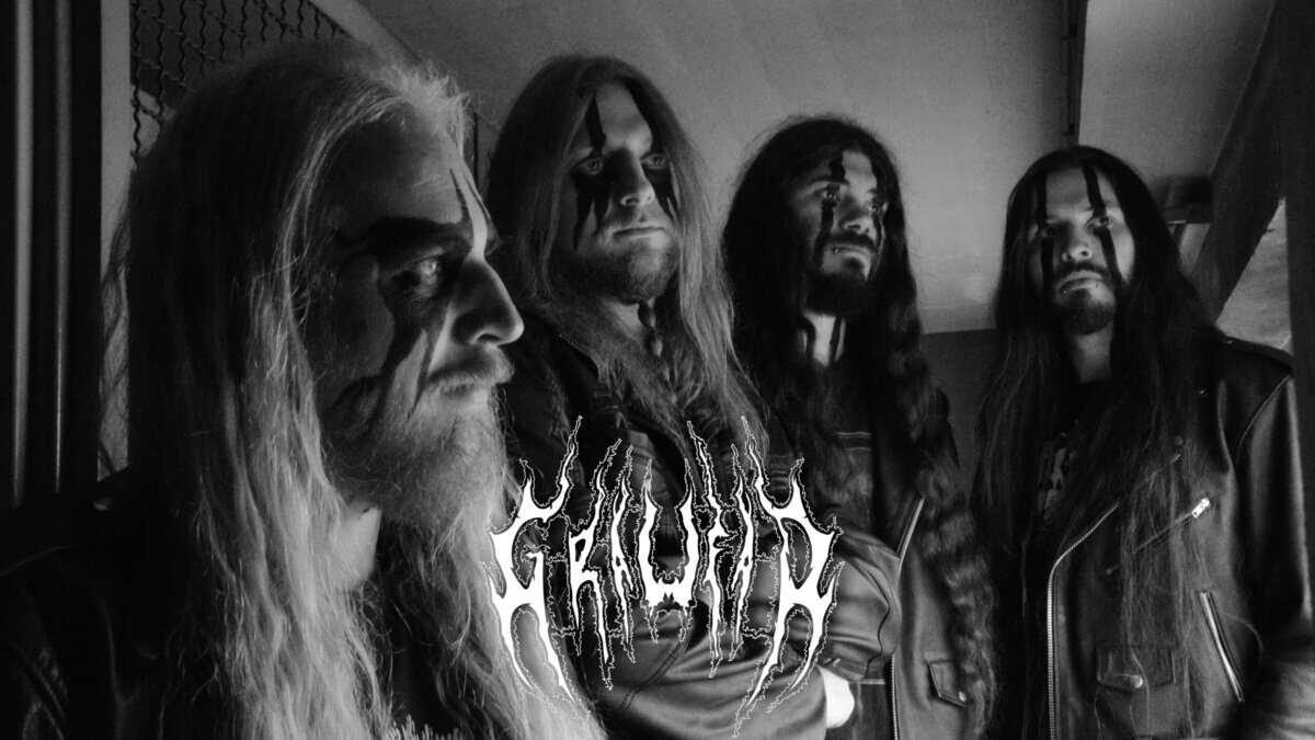 Read more about the article Οι Blackened Death Metallers GRAUFAR κυκλοφόρησαν το video για το νέο τους single, “Buried in…