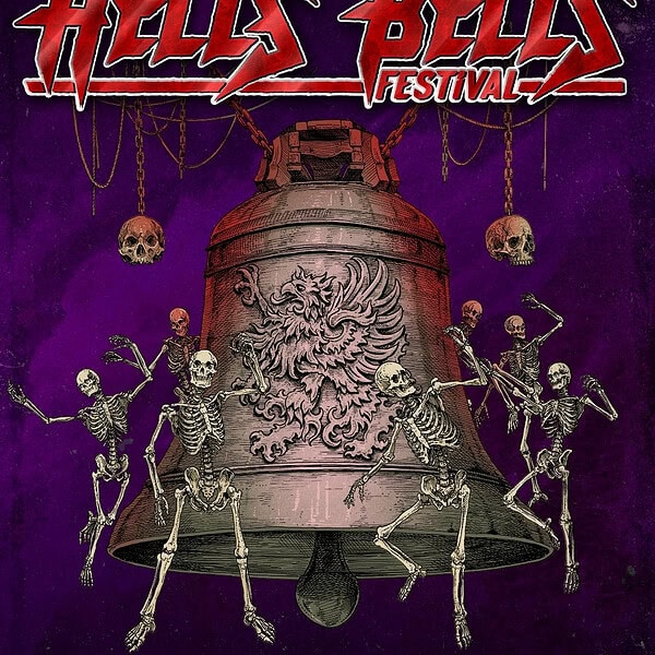 HELLS BELLS FESTIVAL: πρώτη ανακοίνωση ονομάτων με τους Vader, Discharge, Furia & Dezerter