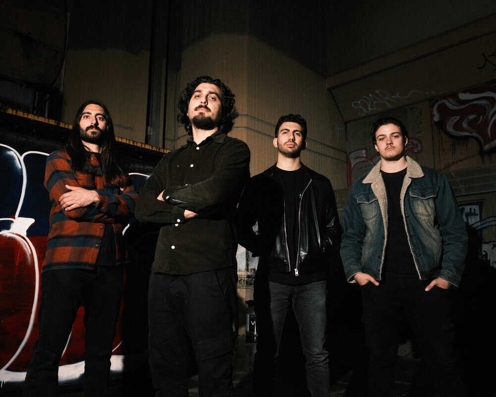 Read more about the article Οι Leave The Wave κυκλοφορούν το “Monster” – από το νέο άλμπουμ “Disturbance”