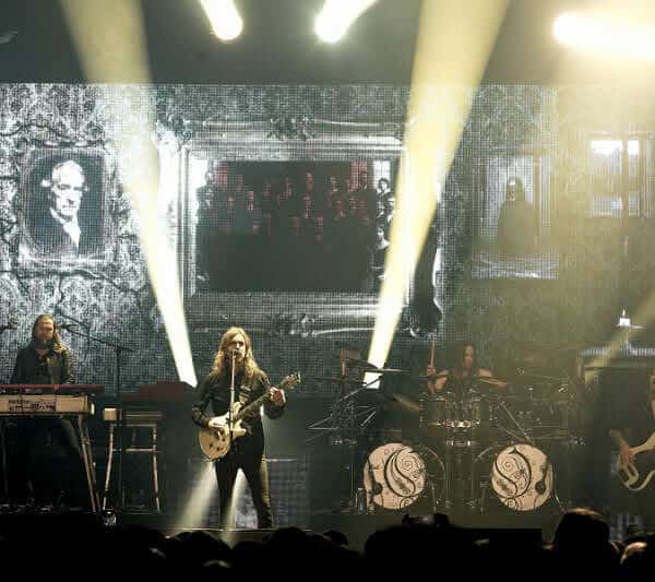 OPETH: ΝΕΟ PERFORMANCE VIDEO ΓΙΑ ΤΟ “§7”