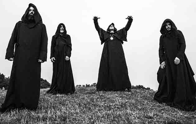 Read more about the article Οι Sunn O))) ετοιμάζονται να κυκλοφορήσουν το νέο τους άλμπουμ τον Απρίλιο