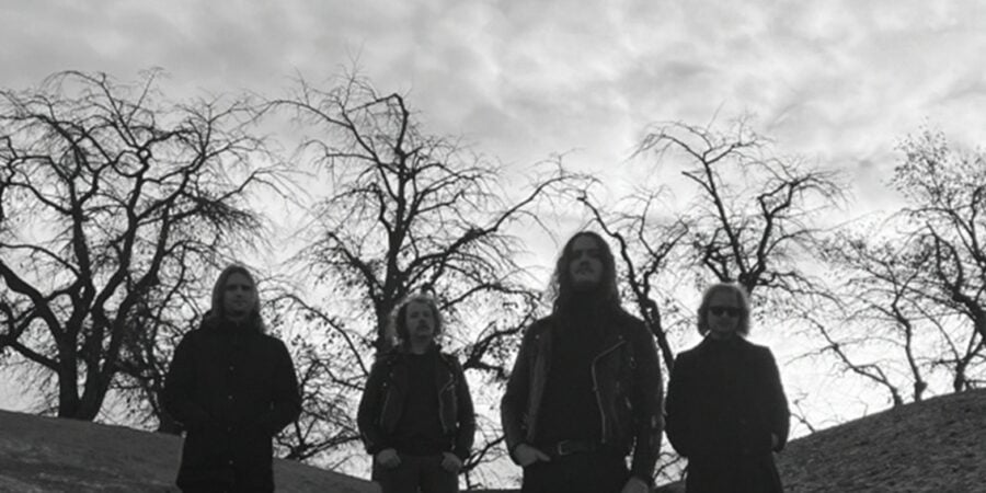 Read more about the article Οι Σουηδοί black/death metallers SPEGLAS ασχολούνται με την πνευματική φτώχεια στο νέο τους single, “Dearth”