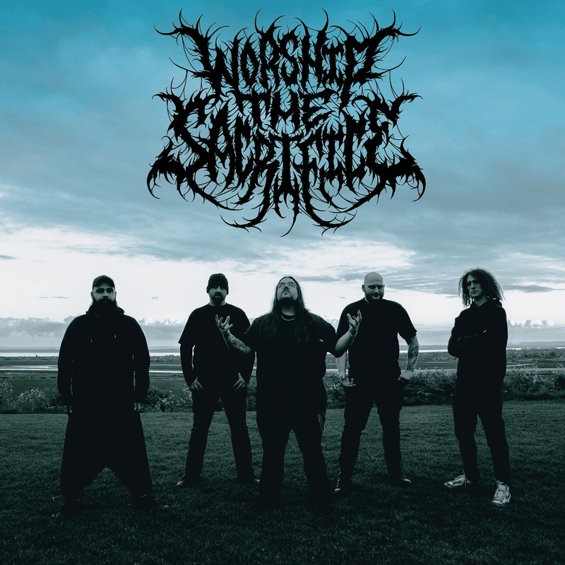 Read more about the article WORSHIP THE SACRIFICE – Ανακοινώνουν Το Νέο EP “VEIL OF REVELATIONS”