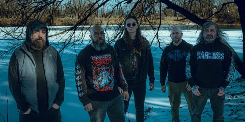 Read more about the article Οι CHRONEPSIS κυκλοφόρησαν το ντεμπούτο EP τους, “Weight of Eternity”