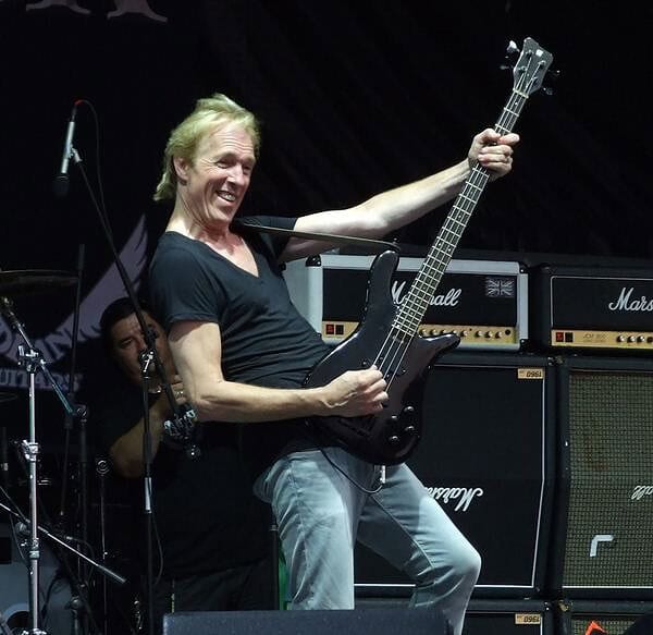 Έφυγε από τη ζωή ο Francis Buchholz, πρώην μπασίστας των SCORPIONS