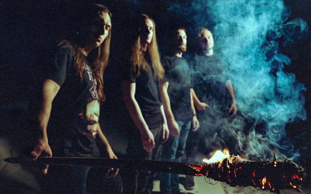 Read more about the article Οι Ka’aper παρουσιάζουν το δεύτερο single “Lament for Osiris” από το επερχόμενο άλμπουμ “When Gods…