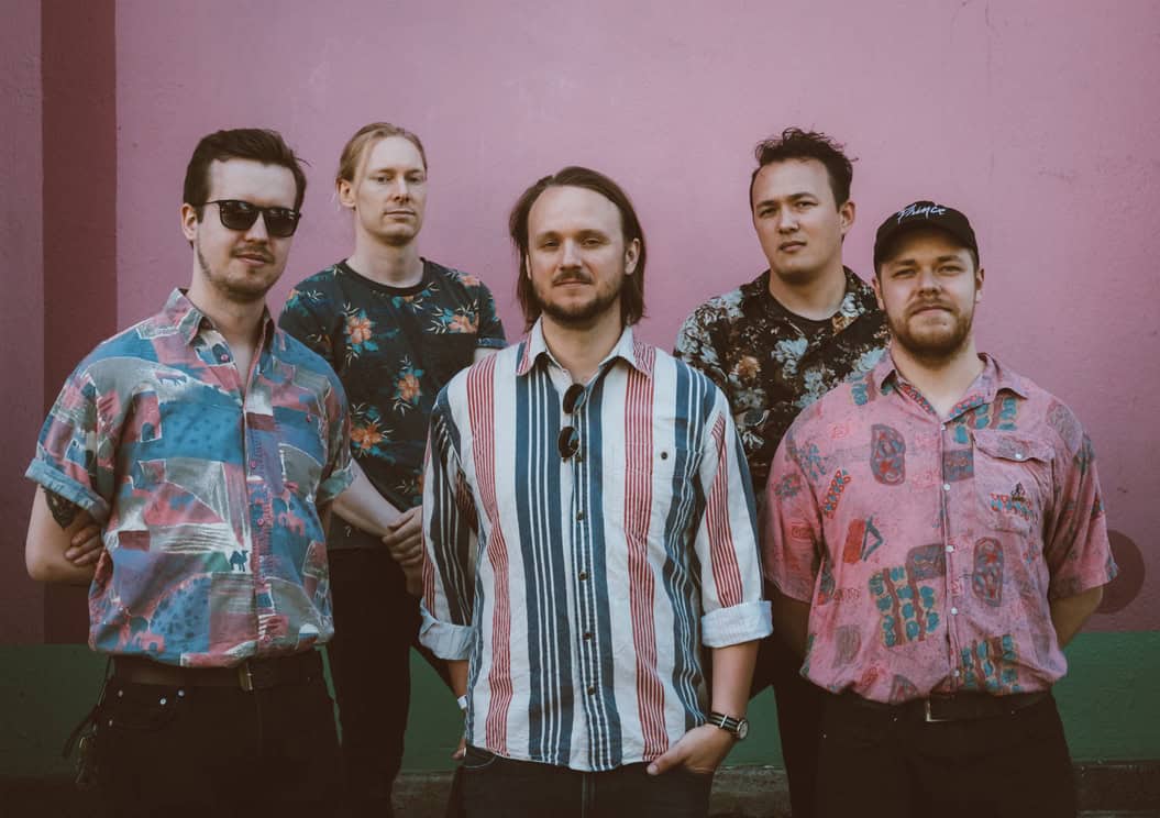 Read more about the article Οι MØL κυκλοφόρησαν το νέο τους single, “Crush”